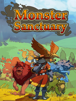 怪物庇护所.Monster Sanctuary