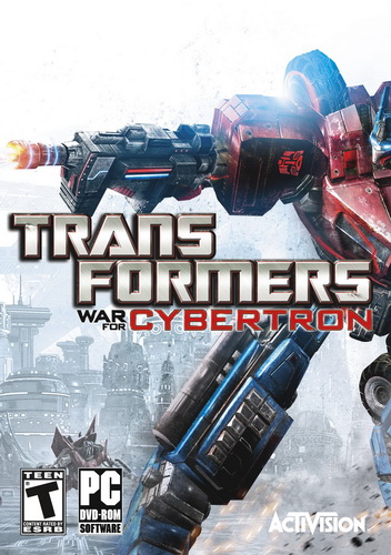 变形金刚：塞伯坦之战.Transformers War for Cybertron