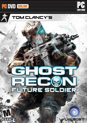 幽灵行动4：未来战士.Ghost Recon Future Soldier