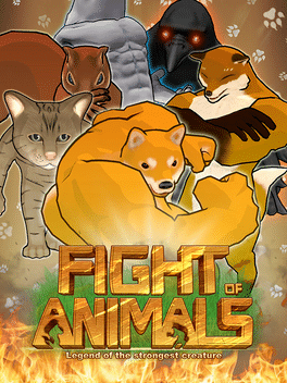 动物之斗.Fight of Animals