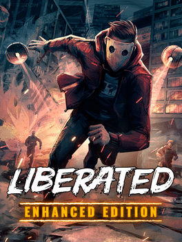解放者：加强版.Liberated: Enhanced Edition