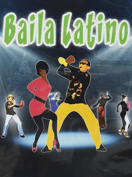 拉丁健身.Baila Latino