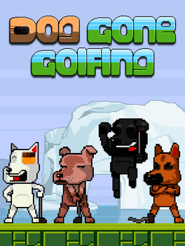 狗狗高尔夫.Dog Gone Golfing