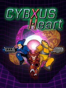 赛博之心.Cybxus Hearts