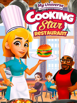 我的领域：烹饪之星饭店.My Universe: Cooking Star Restaurant