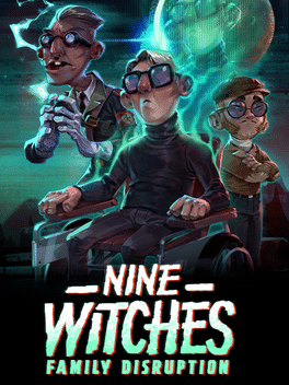 九巫：家破人亡.Nine Witches: Family Disruption