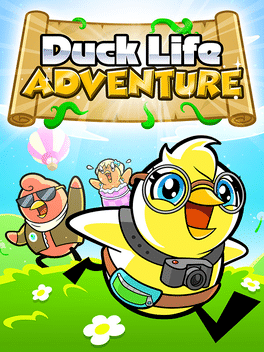 鸭子生活：冒险.Duck Life: Adventure