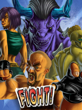 搏斗.Fight