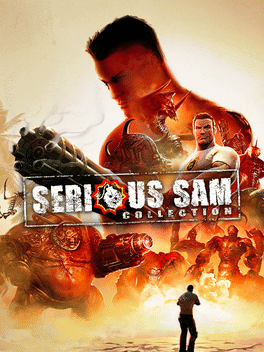 英雄萨姆合集.Serious Sam Collection