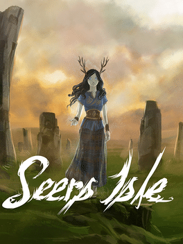 先知岛.Seers Isle