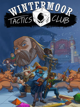 冬沼战术俱乐部.Wintermoor Tactics Club