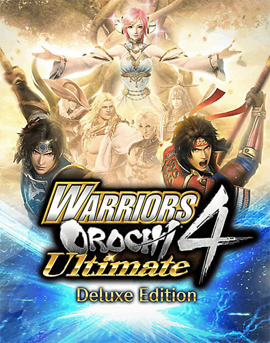 无双大蛇3：终极豪华版.WARRIORS OROCHI 4 Ultimate Deluxe Edition