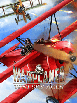战机：战王牌空军.Warplanes: WW1 Sky Aces