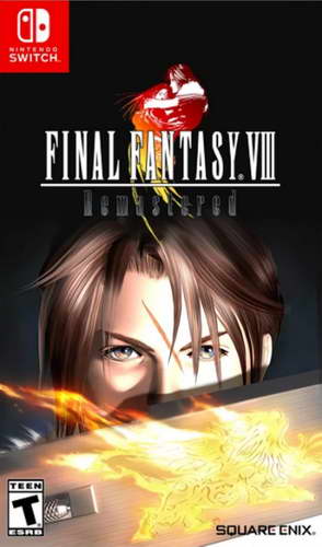 最终幻想8：重制版.FINAL FANTASY VIII Remastered
