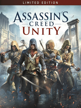 刺客信条：大革命.Assassin’s Creed Unity