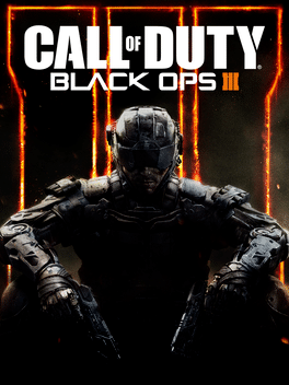 使命召唤12：黑色行动3.Call of Duty 12 Black Ops III