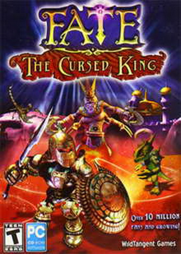 黑暗史诗：被诅咒的国王.FATE The Cursed King