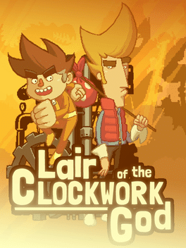 发条神的巢穴.Lair of the Clockwork God