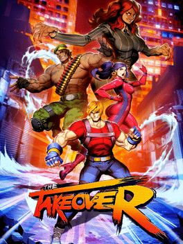 接管.The TakeOver