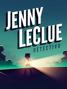 珍妮的线索 – 小侦探.Jenny LeClue – Detectivu