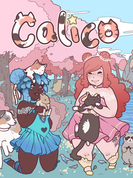 撸猫模拟器.Calico