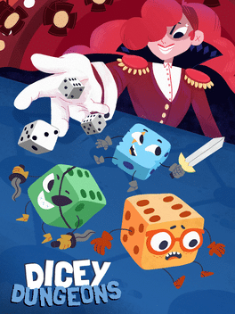 骰子地下城.Dicey Dungeons