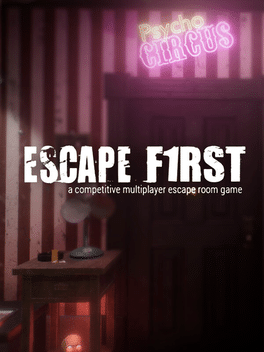 逃离房间.Escape First