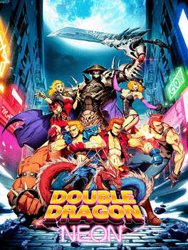 双截龙：霓虹.Double Dragon Neon