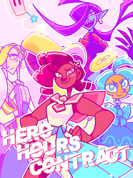 魔法少女联盟.Hero Hours Contract