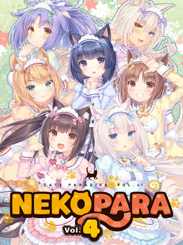 巧克力和香子兰Vol. 4.Nekopara Vol. 4