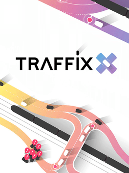 交通流量.Traffix