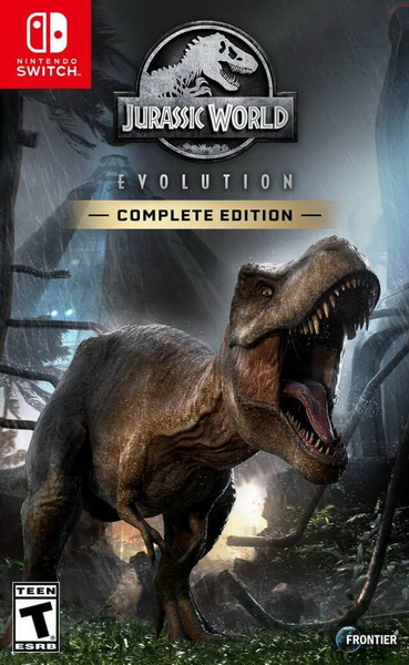 侏罗纪世界进化：完整版.Jurassic World Evolution Complete Edition
