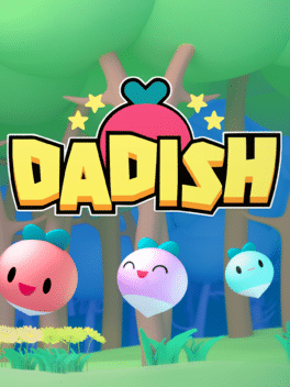 萝卜老爹.Dadish