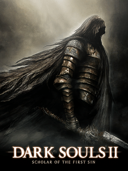 黑暗之魂2：原罪学者.Dark Souls II: Scholar of the First Sin
