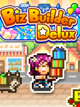 梦想商业街豪华版.Biz Builder Delux