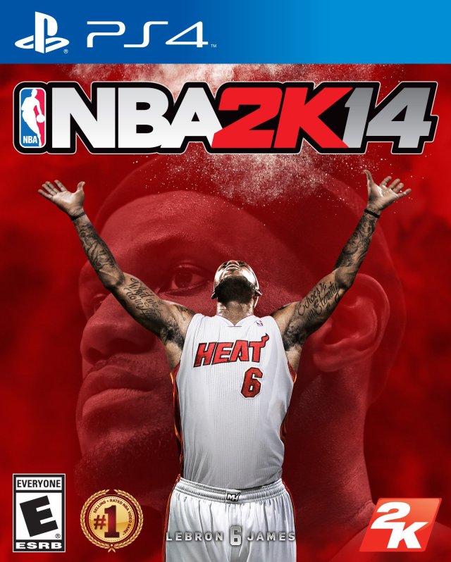 美国职业篮球 2K14.NBA 2K14
