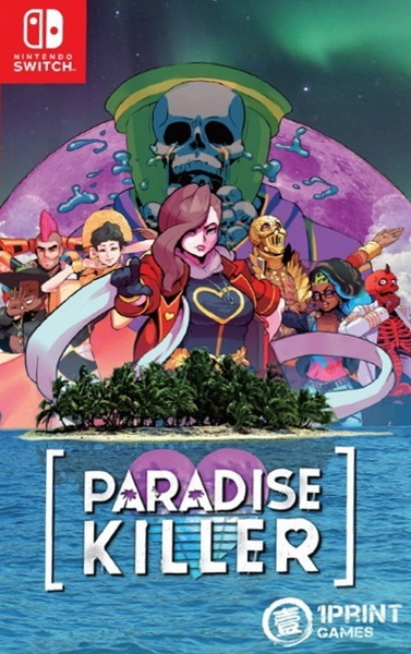 天堂杀手.Paradise Killer