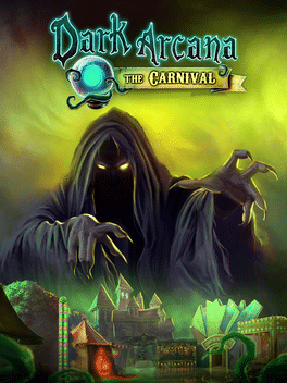 黑暗的奥秘：嘉年华.Dark Arcana: The Carnival