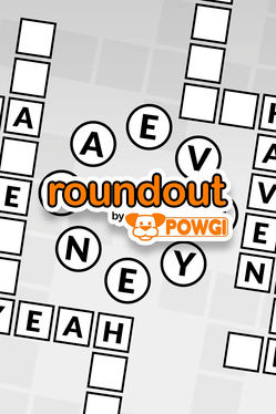 找单词狂热派.Roundout by Powgi
