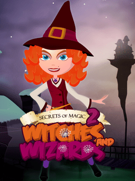 魔法的秘密：女巫和法师.Secrets of Magic 2: Witches and Wizards