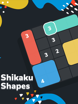 始觉数方.Shikaku Shapes