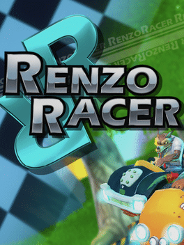 伦佐赛车手.Renzo Racer