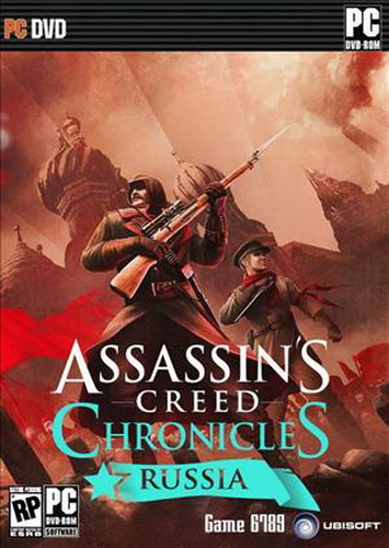 刺客信条编年史:俄罗斯.Assassins Creed Chronicles Russia