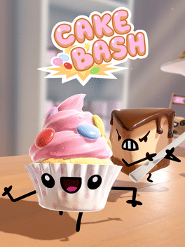 蛋糕大乱斗.Cake Bash