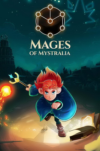 奥秘法师.Mages of Mystralia