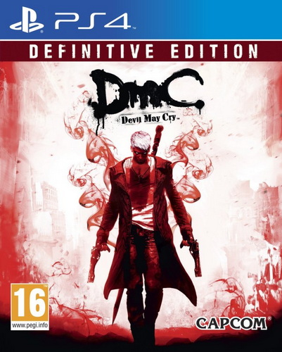DmC鬼泣：最终高清版.DmC Devil May Cry: Definitive Edition