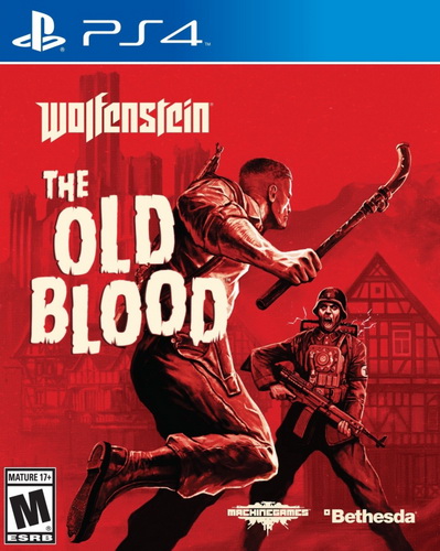 德军总部：旧血脉.Wolfenstein: The Old Blood