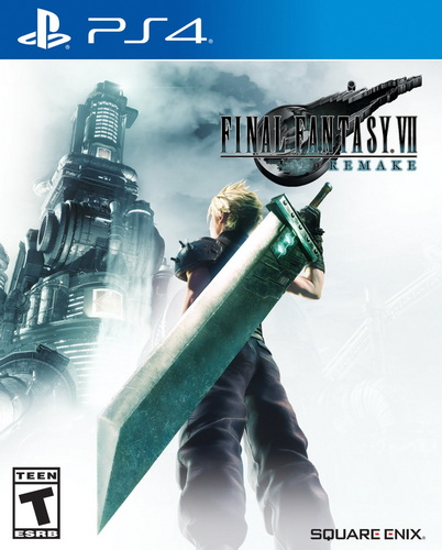 最终幻想7：重制版.Final Fantasy VII Remake