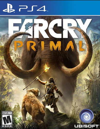 孤岛惊魂：野蛮纪源.Far Cry: Primal