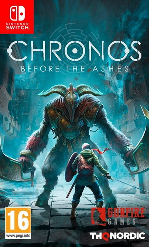 克罗诺斯：灰烬之前.Chronos : Before the Ashes